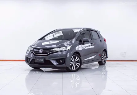 1E764 HONDA JAZZ 1.5 SV AT 2015