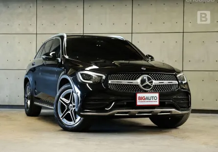 2024 Mercedes-Benz GLC220 2.0 W253 d AMG Dynamic SUV AT ไมล์แท้ 4 หมื่น มือแรกจากป้ายแดง B7191