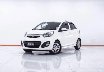 1E770 KIA PICANTO 1.2 EX AT 2013