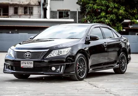 Toyota Camry 2.0 Extremo 2014 ราคาถูกสุดคุ้ม