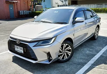 Toyota Yaris Ativ 2022