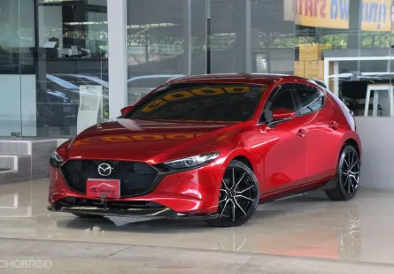 2020 Mazda 3 2.0 Sp รถเก๋ง 5 ประตู 