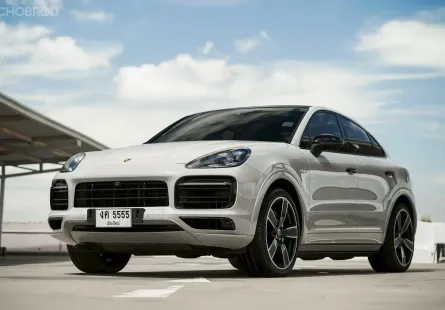 Porsche Cayenne Coupe ปี 2020  ออฟชั่นเต็มทุกระบบ รถสวยมาก ใช้งานได้ปกติทุกระบบ  