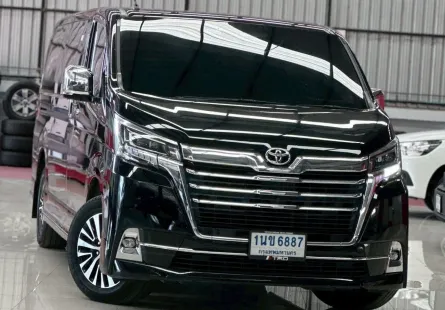 2020 Toyota Majesty 2.8 Premium 