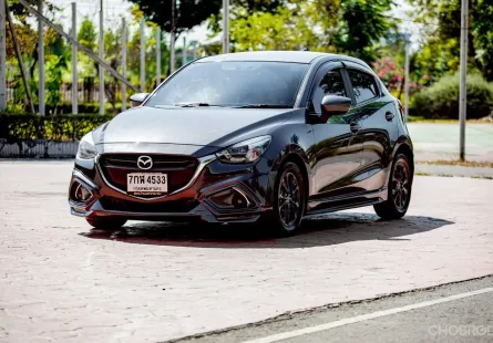 2018 Mazda 2 1.3 Sports (5Door) รถเก๋ง 5 ประตู 