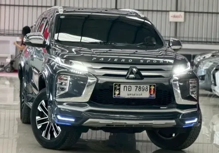 2019 Mitsubishi Pajero Sport 2.4 GT Premium 2WD