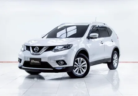 5C493 NISSAN X-TRAIL 2.0 V 4WD AT 2017