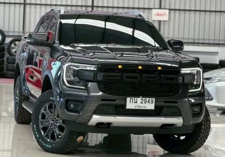 2022 Ford RANGER 2.0 Turbo WildTrak 2WD