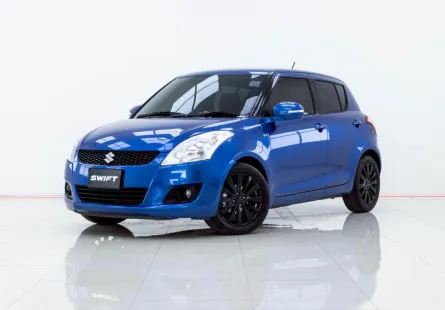 6B419  SUZUKI SWIFT 1.25 GL AT 2013