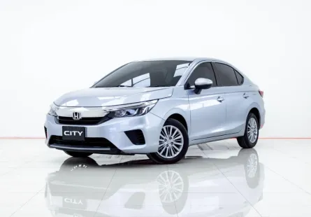 6B425  HONDA CITY 1.0 V TRUBO AT 2022