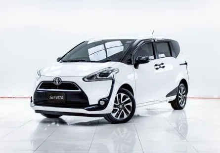5C430 TOYOTA SIENTA 1.5V AT 2017