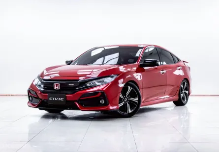 5C494 HONDA CIVIC 1.5 TURBO RS AT 2018