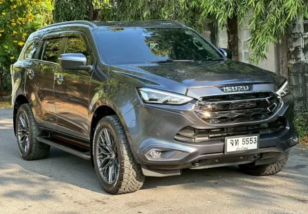 2023 Isuzu MU-X 3.0 ULTIMATE TOP สุด 2WD