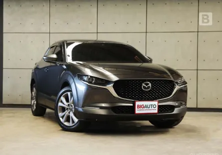 2024 Mazda CX-30 2.0 SP SUV AT ไมล์แท้ 2 หมื่น รับประกันตัวรถ 3 ปี 100,000 KM B7449