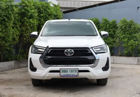 2022 Toyota Hilux Revo 2.4 Z MID Edition ฟรีดาวน์* รถสวยสภาพนี้หายาก รถเจ้าของเดียวไมล์แท้100% 