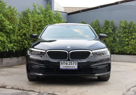 2018 BMW 5 Series 2.0 530i Highline Plug-in รถสวยสภาพนี้หายาก รถเจ้าของเดียวไมล์แท้100% 