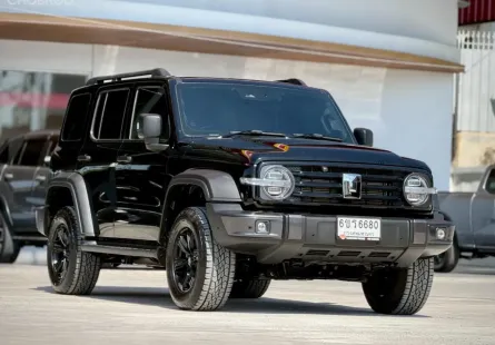 GWM Tank 300 2.0 ULTRA 2024 รถมือสองคุณภาพเยี่ยม