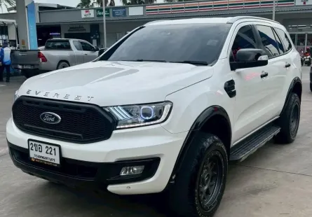 2021 Ford Everest 2.0 Titanium SUV เจ้าของขายเอง รถสวย ไมล์น้อย 