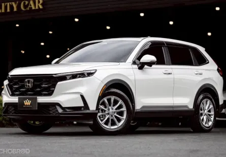Honda CR-V 2.0 e:HEV 5seat ปี 2023 รถเจ้าของเดียว ประวัติครบ 