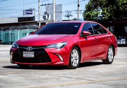 2015 Toyota CAMRY 2.5 ESPORT รถเก๋ง 4 ประตู ฟรีดาวน์