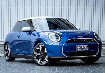 2024 Mini Cooper SE