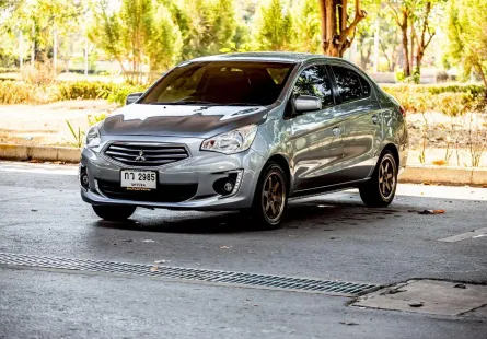 2015 Mitsubishi ATTRAGE 1.2 รถเก๋ง 4 ประตู 