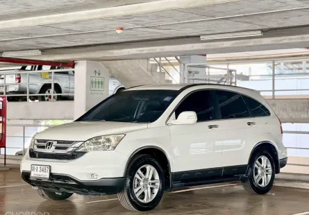 Honda Cr-v 2.4 EL 4wd ปี 2011
