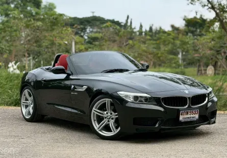 BMW Z4 LCI 2.0 M SPORT ปี 2014