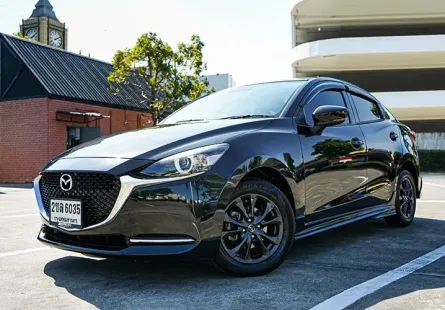 2022 MAZDA 2 1.3 S LEATHER
