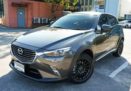 2017 MAZDA CX-3 2.0 S SUV