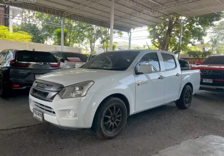 Isuzu D-Max  1.9 S ABS M/T ตัวเตี้ย ปี18 มือแรก รถบ้านแท้ๆ