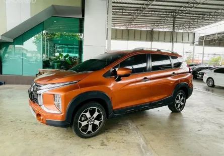 Mitsubishi Xpander 1.5 Cross 20จด25ไมล์น้อยมาก19,000โลรถ  Test drive car