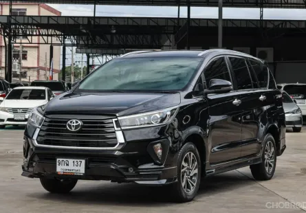2021 Toyota Innova 2.8G โฉมใหม่ ออกรถ999 ผ่อน10,XXX 