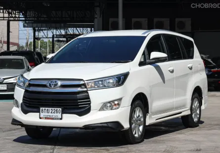 2019 Toyota Innova 2.8G โฉมใหม่ ออกรถ999 ผ่อน10,XXX