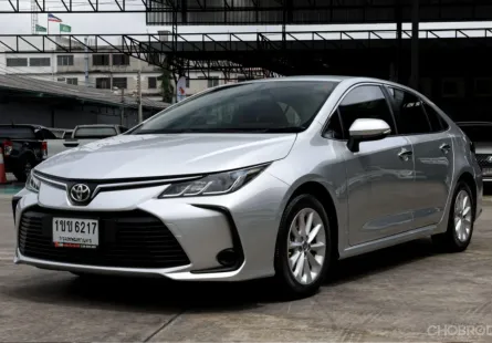 2020 Toyota COROLLA 1.6 รถเก๋ง 4 ประตู ออกรถ999 ผ่อน 7,XXX 