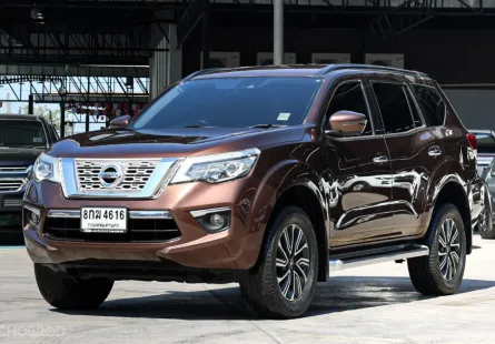 2019 Nissan Terra 2.3 SUV ออกรถ999 ผ่อน 10,XXX 