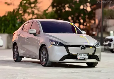 Mazda Mazda2 1.3 S 2023 รถเก๋งมือสองสภาพดี