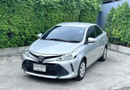 2020 Toyota VIOS 1.5 Entry ฟรีดาวน์* รถสวยสภาพนี้หายาก รถเจ้าของเดียวไมล์แท้100%
