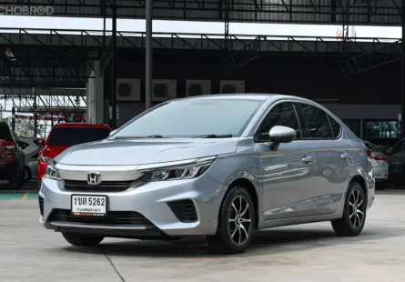 2020 Honda CITY 1.0 VTEC Turbo รถเก๋ง 4 ประตู ออกรถ999 ผ่อน6พัน 