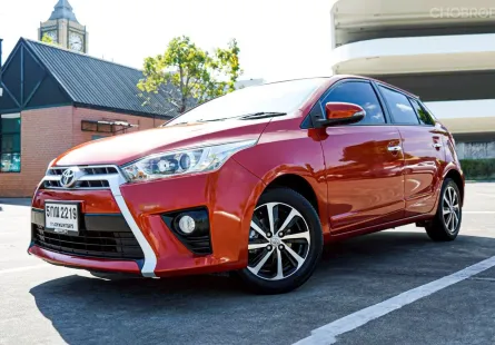 2016 Toyota YARIS 1.2 G