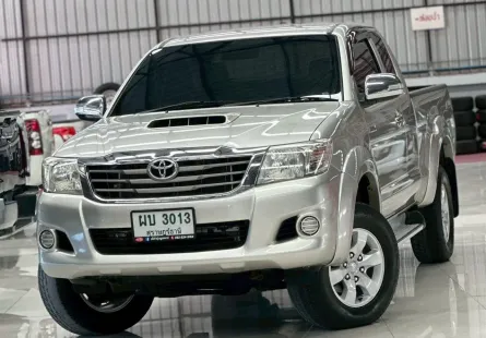 2014 Toyota Hilux Vigo 2.5 Prerunner E MT