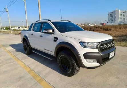 2018 FORD RANGER WILDTRAK HIRIDER 2.2 DOUBLE CAB