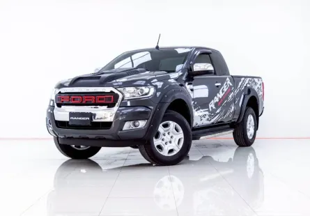 6B412  FORD RANGER 2.2 XLT HI-RIDER OPEN CAB AT 2017