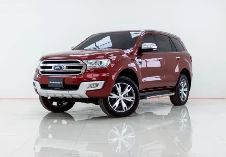 6B422 FORD EVEREST 3.2 TITANIUM 4WD AT 2016