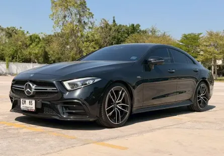 2021จด2022 Benz Cls53 Amg 4Matic W257