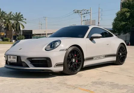  Porsche 911 Carrera S (992) Top ปี 2019 