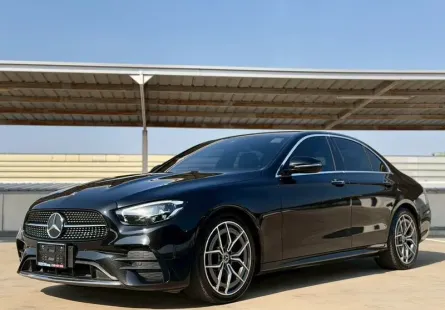 2021จด2023 Benz E220d Amg Sport W213
