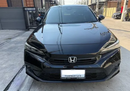 2021 Honda CIVIC 1.5 TURBO EL เจ้าของขายเอง
