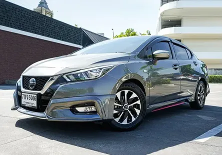 2021 NISSAN ALMERA 1.0 EL
