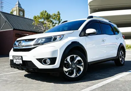 2018 HONDA BR-V 1.5 V
